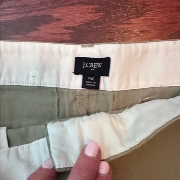 J. Crew 3” Shorts - Picture 3 of 5